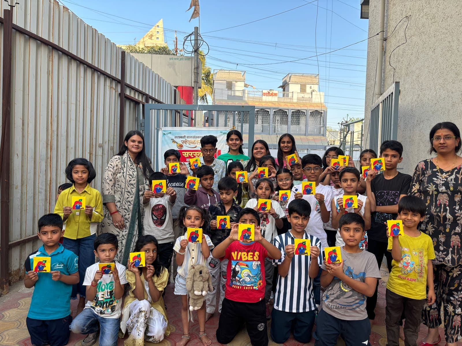 Art Workshops