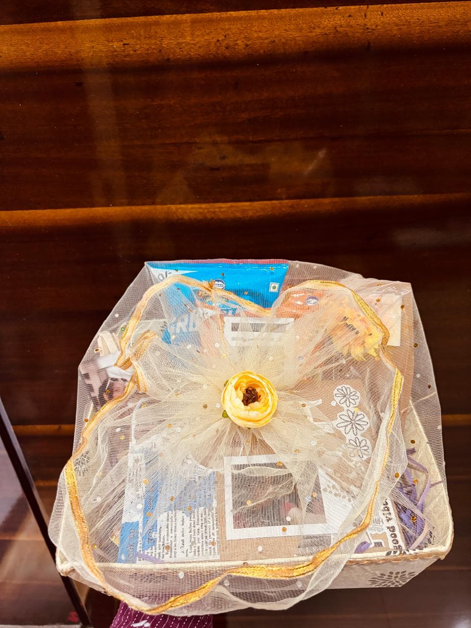 Artistic Diwali Gift